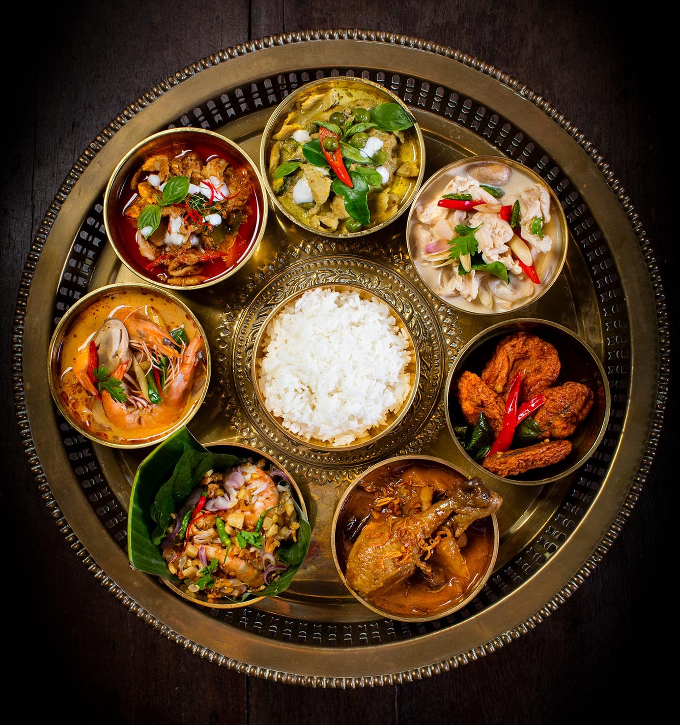 Thai-Food(อาหารไทย)